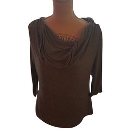 Alexander Mcqueen-Top-Grey