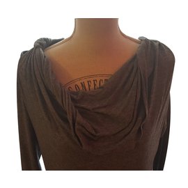 Alexander Mcqueen-Top-Grey
