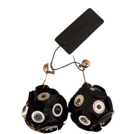 Prada Brincos Multicor