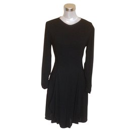 Emporio Armani-Dress-Black