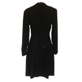 Emporio Armani-Dress-Black