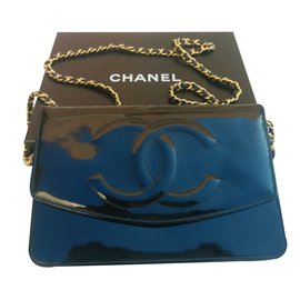 Chanel-Sac à main-Noir