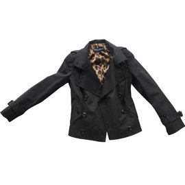 Dolce & Gabbana-Jacket-Black