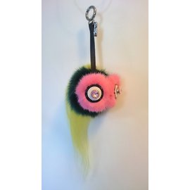 Fendi-Bag charm-Multiple colors