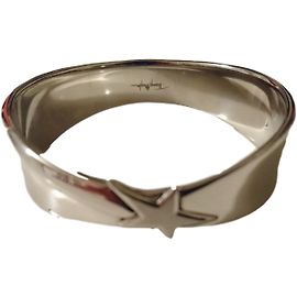 Thierry Mugler Star Bangle in Original Box Silvery