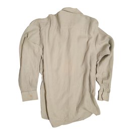 Ermenegildo Zegna-Ermenegildo Zegna 100% Linen-Green