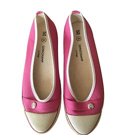 sapatilhas longchamp 36 Rosa