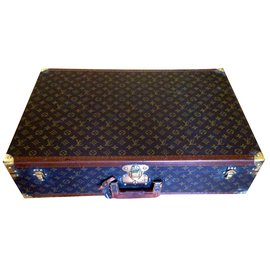 Louis Vuitton-Travel bag-Brown