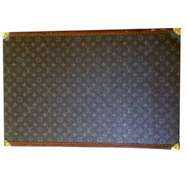 Louis Vuitton-Travel bag-Brown