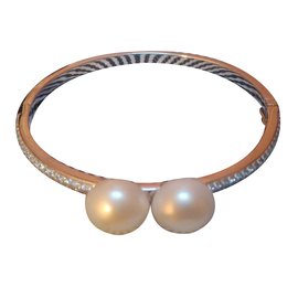 APM Monaco Pulseira Prata