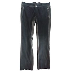 Roberto Cavalli Hose Schwarz