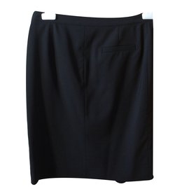 Kenzo-Skirt-Black