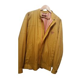 Yves Saint Laurent Blazerjacke Senf