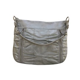 Cole Haan Handbag Metallic