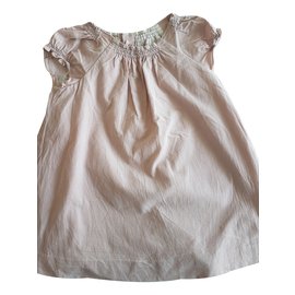 Bonpoint-Dress-Pink