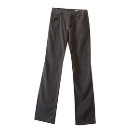 Balenciaga-Pants, leggings-Other,Grey