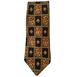 Christian Dior-Christian Dior Tie-Multiple colors