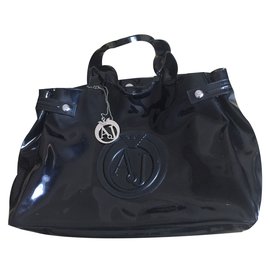 Armani Jeans-Handbag-Black
