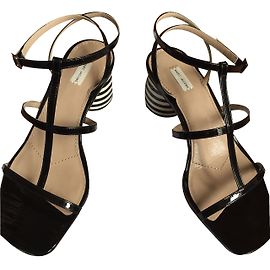 Marc Jacobs Sandals Black