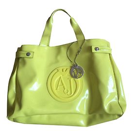 Armani Jeans borsetta Giallo