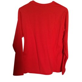 Kenzo-Tee-Red