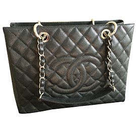 Modello Chanel Gst Nero