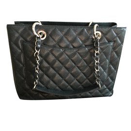 Chanel-Chanel model Gst-Black