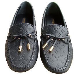 Louis Vuitton Gloria Schwarz