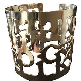 Bracelet manchette lolita lempicka Doré