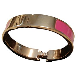 Hermès-Bracelet-Pink