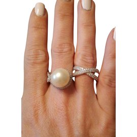 APM Monaco Ring Silber