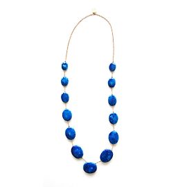 Isabel Marant Lunghe collane Blu