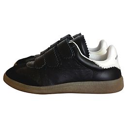Isabel Marant Etoile Sneakers Black