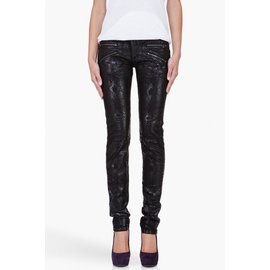 Pierre Balmain-Jeans-Noir