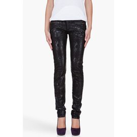 Pierre Balmain Jeans Nero