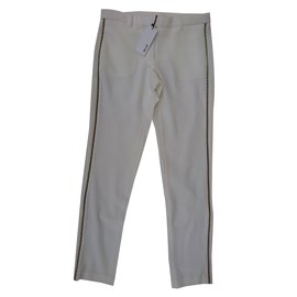 Bel Air Pants, leggings White
