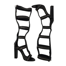 Emilio Pucci Boots Black