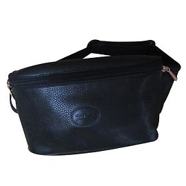 Longchamp Borsa Valigetta Nero