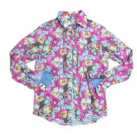 Autre Marque Hemd Pink