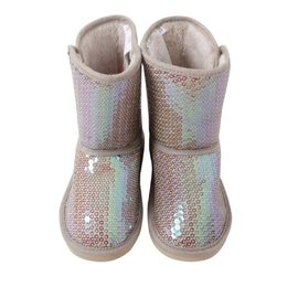 Billieblush-Boots-Golden