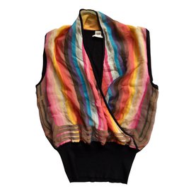 Hermès-Top-Multiple colors