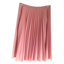 JW Anderson-Skirt-Pink