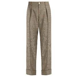 Gucci-Prince de Galles trousers-Other