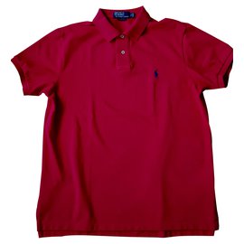 Ralph Lauren-Polo-Red
