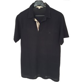 second hand burberry shirt