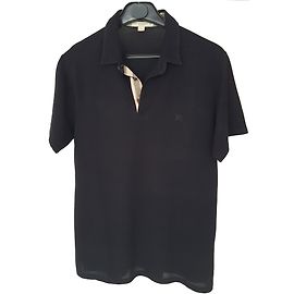 Burberry Brit polo Preto