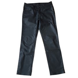 Ikks-Denim-Black