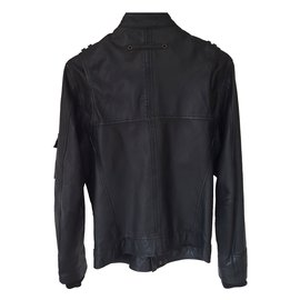 Autre Marque-Blazer Jacket-Black