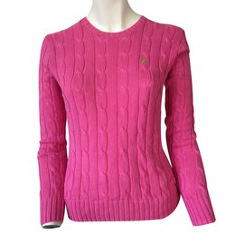 Polo Ralph Lauren Strickwaren Pink