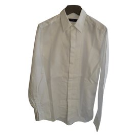 Givenchy Chemise Blanc